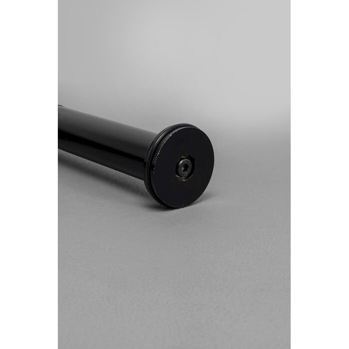 KARE DESIGN Easy Living Wood sidebord, rund - MDF og stl (46)