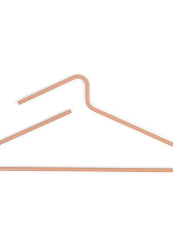 SPINDER - HANG-ON Kledinghangers kl&auml;dh&auml;ngare (set om 5)