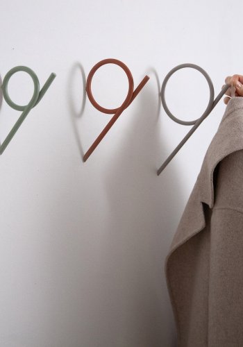 SPINNER - TUBA Gro&szlig;er Haken