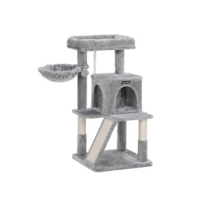 FEANDREA Kradsetr�, Kattet�rn, Bredere S�de til Store Katte, Lysegr� PCT51W