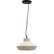 KAVE HOME Portol beige keramisk taklampe