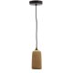 KAVE HOME Madsen taklampe i terrakotta 8 cm