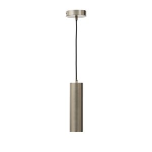 KAVE HOME Andia loftlampe - brstet slv aluminium