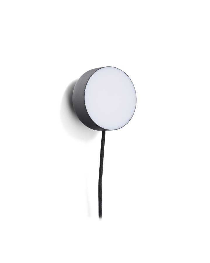 KAVE HOME Spotlight i orey black metal