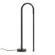 KAVE HOME Bow bordlampe - sort aluminium