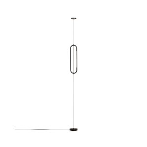 KAVE HOME Bow loftlampe - sort aluminium (�16)