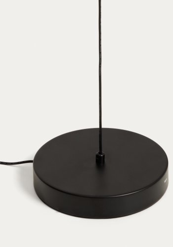 KAVE HOME Bow loftlampe - sort aluminium (�16)