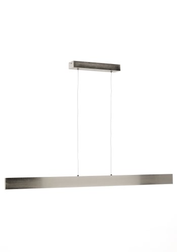 KAVE HOME Boadella taklampe i aluminium med slvbrstet lakkert finish
