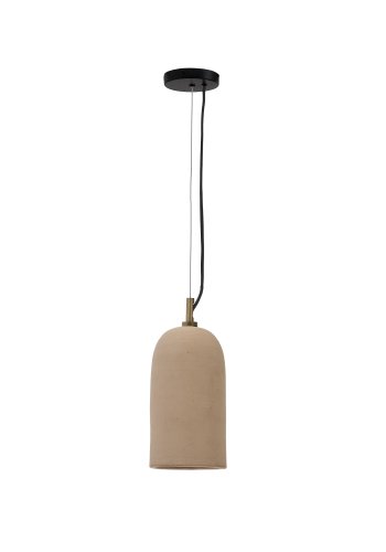 KAVE HOME Madsen taklampe, rund - terrakotta (13)