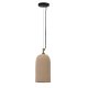 KAVE HOME Madsen taklampe, rund - terrakotta (13)