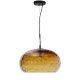 KAVE HOME Balma taklampe, kologisk - brunt glass (40)