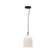 KAVE HOME Shenli taklampe i alabaster, 15 cm