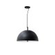 KAVE HOME Catlar taklampe, rund - svart metall (40)
