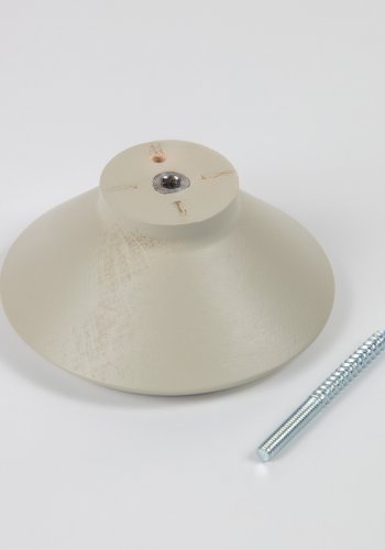 KAVE HOME Nadua krok - flerfarget bketre (sett med 3)