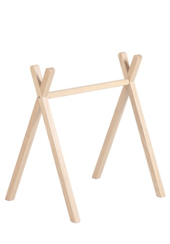 KAVE HOME Maralis aktivitetsstativ - naturlig ask