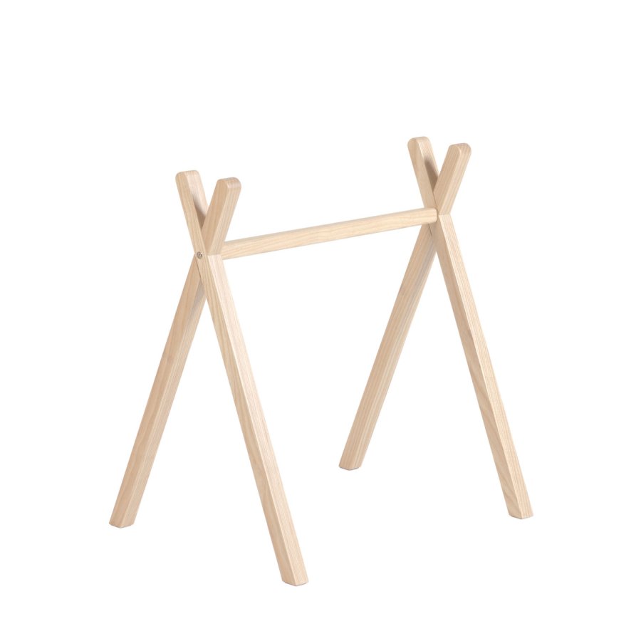 KAVE HOME Maralis aktivitetsstativ - naturlig ask
