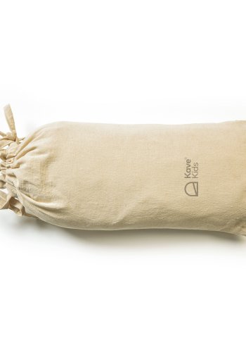 KAVE HOME Maralis tipi barneseng - naturlig ask (70x140)