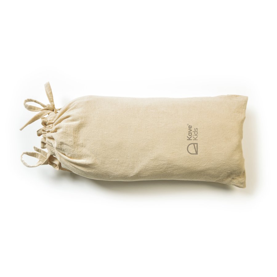 KAVE HOME Maralis tipi barneseng - naturlig ask (70x140)