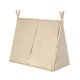 KAVE HOME Maralis tipi barneseng - naturlig ask (70x140)