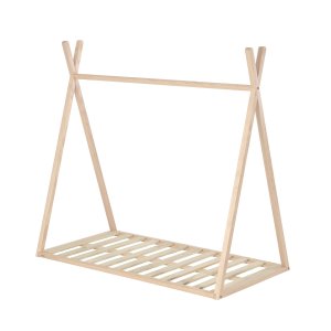 KAVE HOME Maralis tipi brneseng - natur ask (70x140)