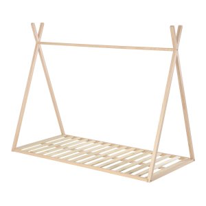 KAVE HOME Maralis tipi seng - natur ask (90x190)