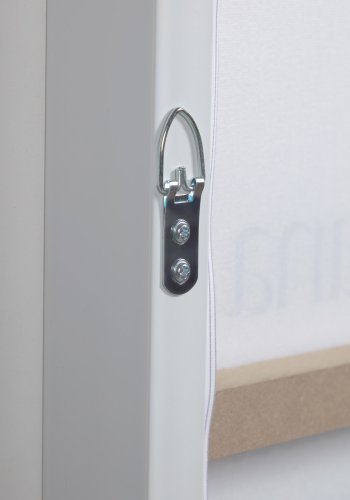 KAVE HOME Ludmila-bilde - grtt lerret og MDF (sett med 2)