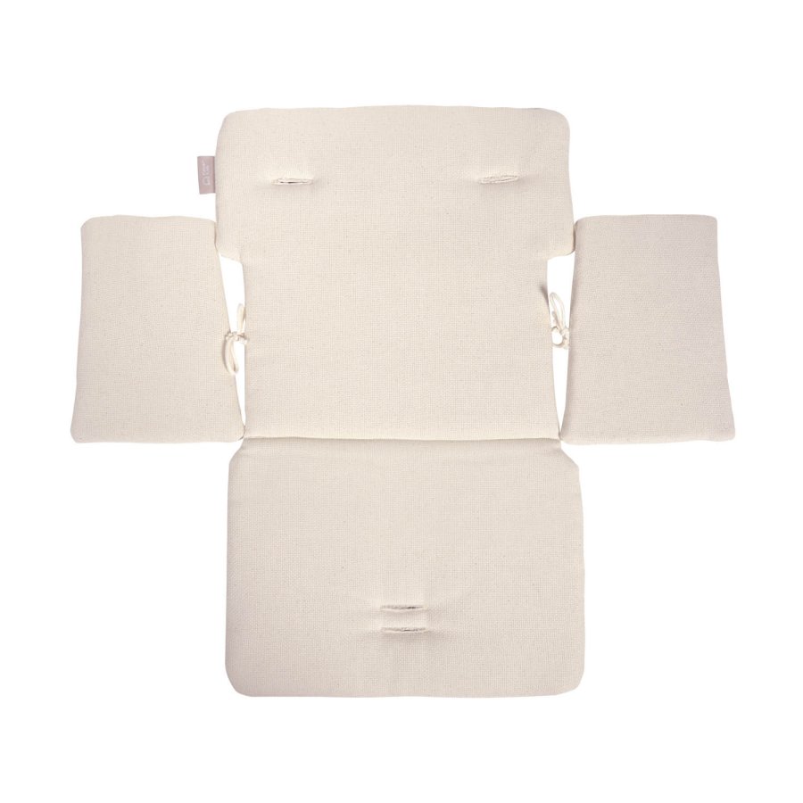 KAVE HOME Nuun pute til barnestol - beige bomull