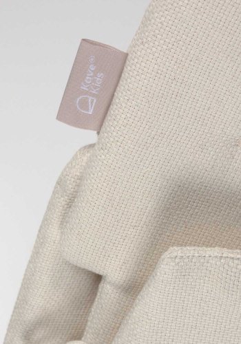 KAVE HOME Nuun pute til barnestol - beige bomull
