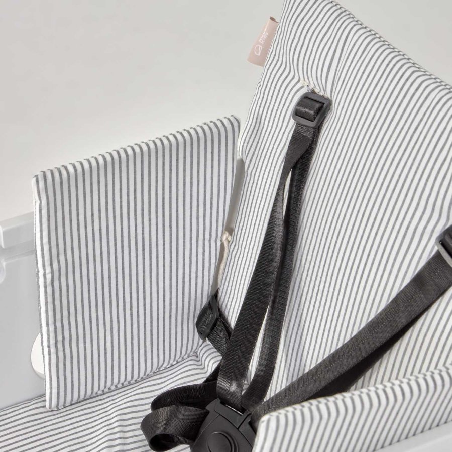 KAVE HOME Nuun pute til barnestol - bl bomull