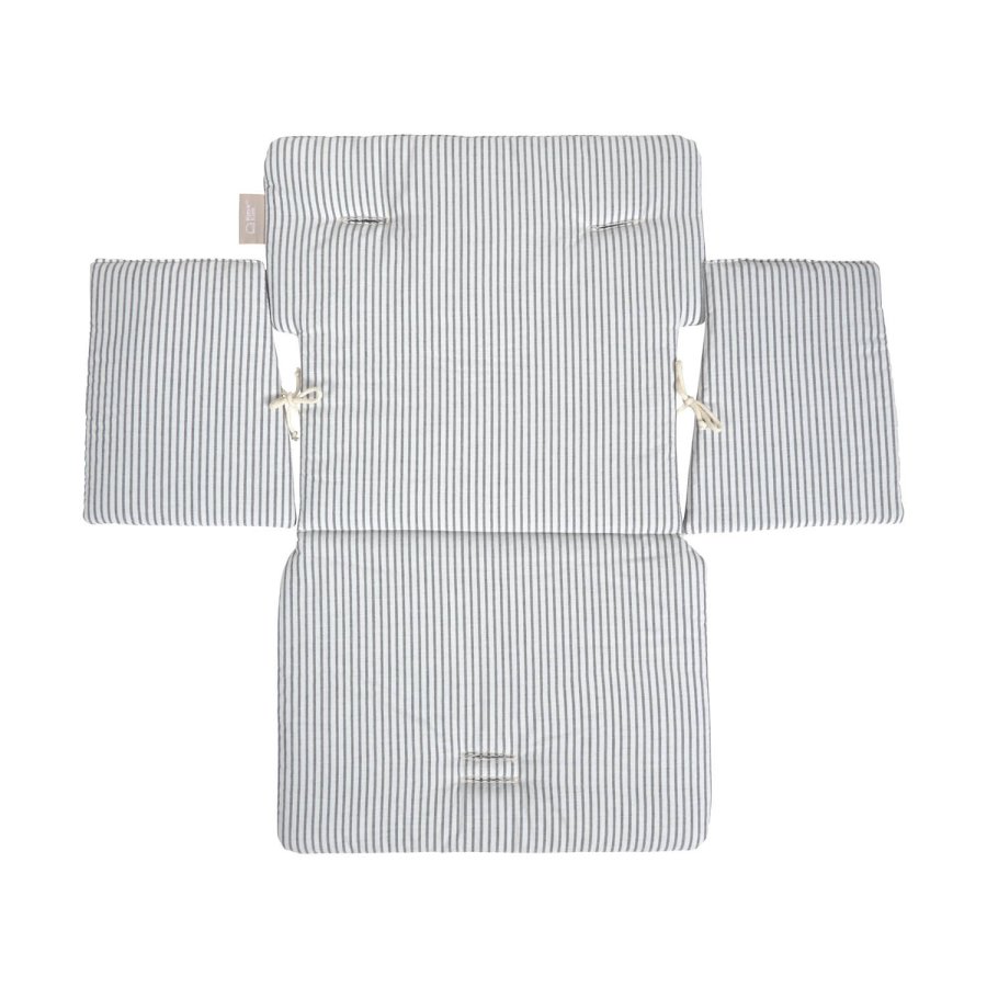 KAVE HOME Nuun pute til barnestol - bl bomull