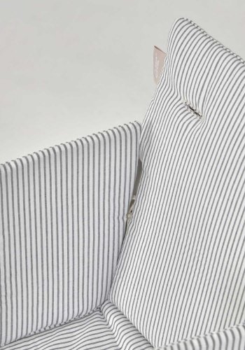 KAVE HOME Nuun pute til barnestol - bl bomull