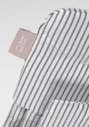 KAVE HOME Nuun pute til barnestol - bl bomull