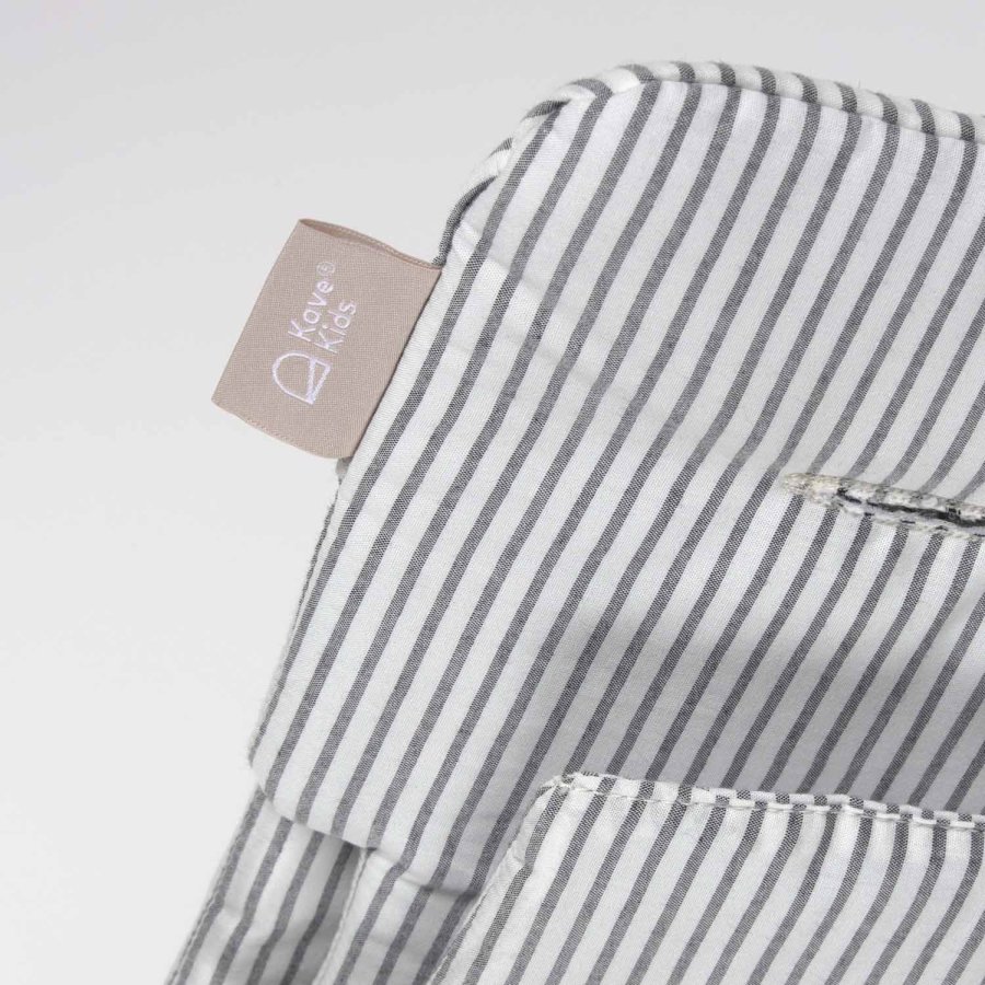 KAVE HOME Nuun pute til barnestol - bl bomull