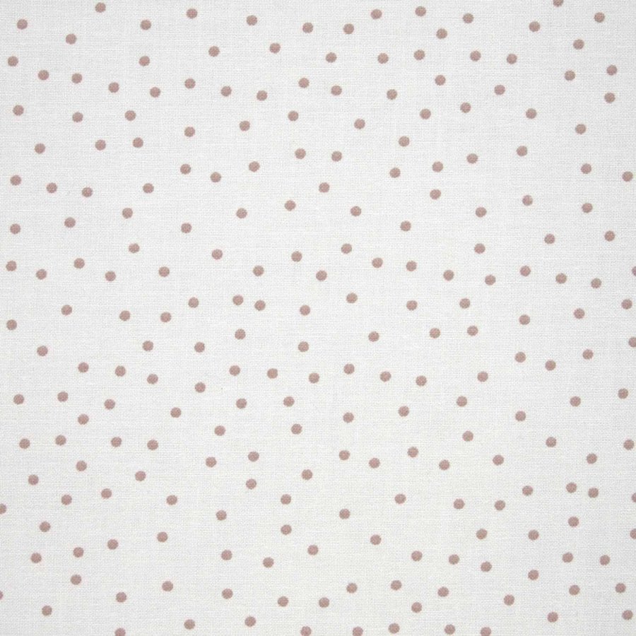 KAVE HOME Nuun pute til barnestol - hvit bomull