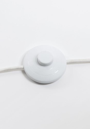 KAVE HOME Kamaria bordlampe - naturlig rotting og metall