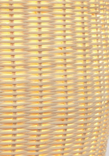 KAVE HOME Kamaria bordlampe - naturlig rotting og metall