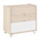 KAVE HOME Nunila Barnbyr� - Naturlig - Ash Veneer / Ask