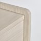KAVE HOME Nunila Barnbyr� - Naturlig - Ash Veneer / Ask