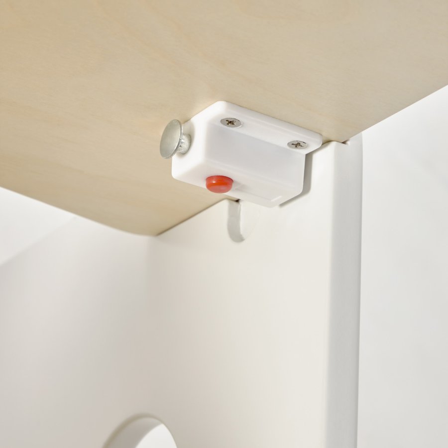 KAVE HOME Nuun brett til barnestol - naturlig bjrkefiner