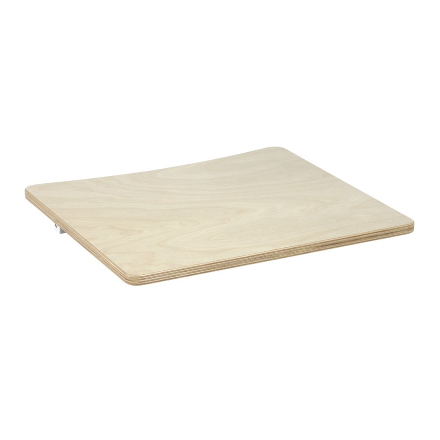 KAVE HOME Nuun brett til barnestol - naturlig bjrkefiner