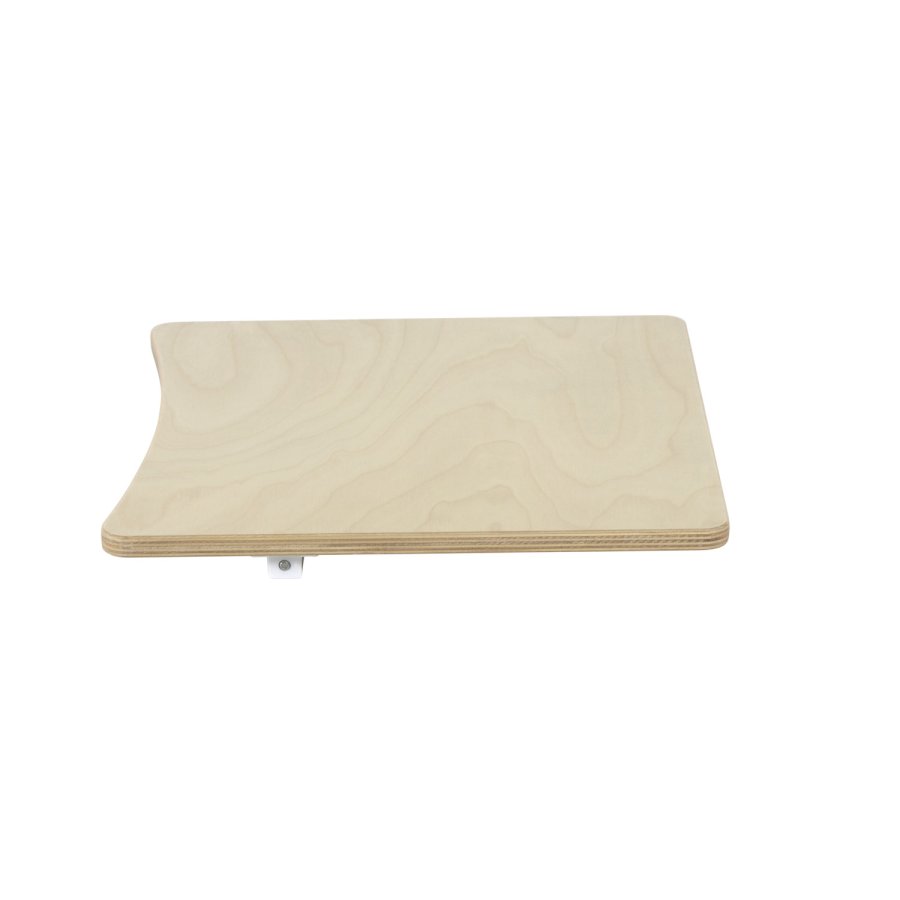 KAVE HOME Nuun brett til barnestol - naturlig bjrkefiner