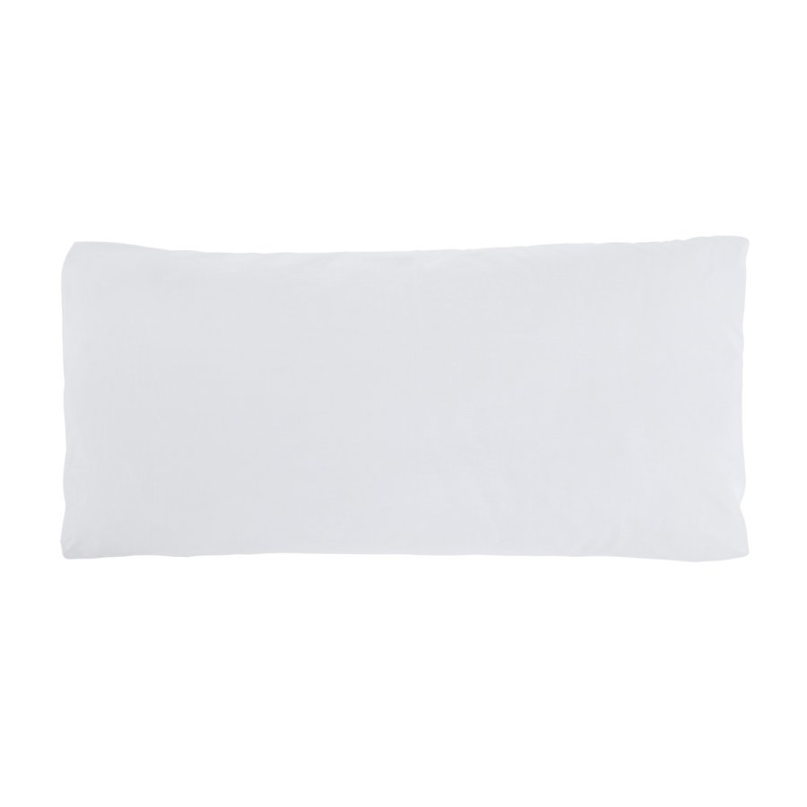 KAVE HOME Dulcia pute - silikon hule fibre, hvit bomull (30x60)