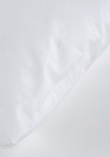KAVE HOME Dulcia pute - silikon hule fibre, hvit bomull (30x60)