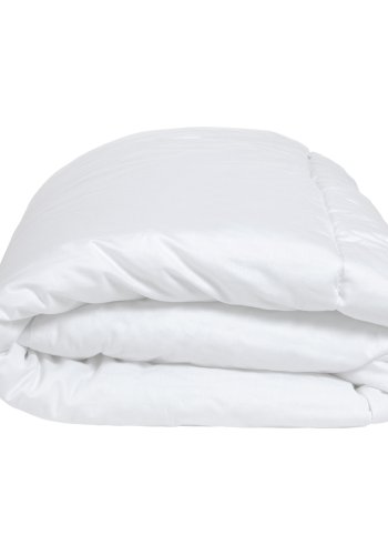 KAVE HOME Gianela quilt - hvit bomull (60x120)