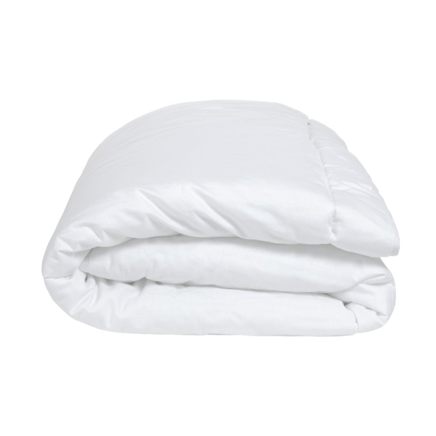 KAVE HOME Gianela quilt - hvit bomull (60x120)