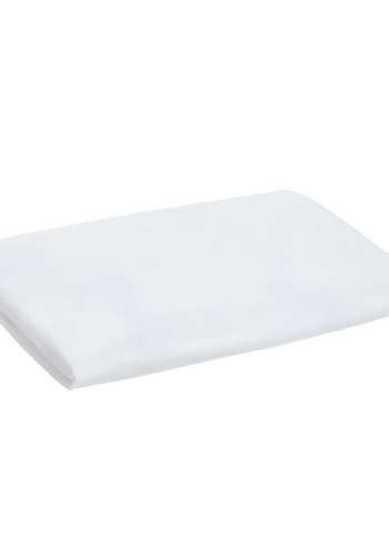 KAVE HOME Jasleen madrassbeskytter - hvit bomull (170x140)