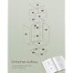 VASAGLE Natbord Slankt sidebord med 2 skuffer �bent rum Venstre eller h�jre Fleksibel montering Sovev�relse Stue Cloud White LET656W01