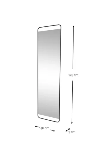 SPINDER - REX MIRROR L Spiegel
