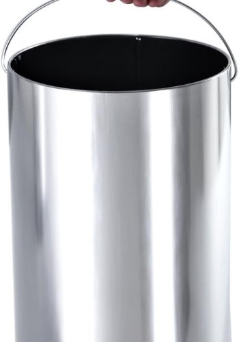 SONGMICS St�ende askfat f&ouml;r cigarett utomhusbruk rostfritt st�l svart 60,5 x 24,5 cm LTB17C