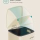 Papperskorg, 23 liters papperskorg, k&ouml;ksavfallsbeh�llare i rostfritt st�l, sandbeige